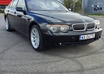 Bmw 730 *diesel*automat*sedan*