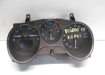 LICZNIK SEAT TOLEDO III 2.0 FSI #