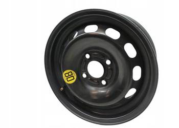 FELGA STALOWA R14 4X108 ET37.5 OC62.5MM 5.5JX14X37.5 FORD 