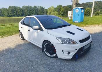 Ford Focus mk2 tuning sport