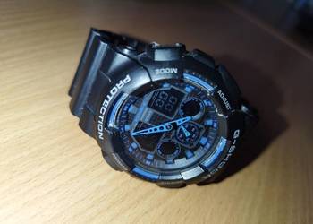 Zegarek Gasio G-shock 5081 GA 100