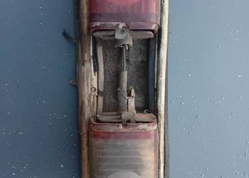 Lampa tył Żubr Jelcz 1960