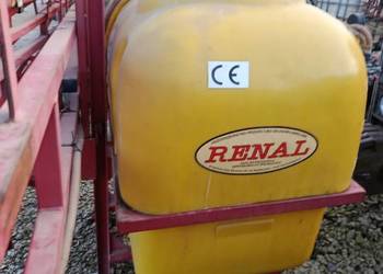 opryskiwacz 600l 13m Renal