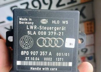 Moduł świateł Xenon Audi A3 8P