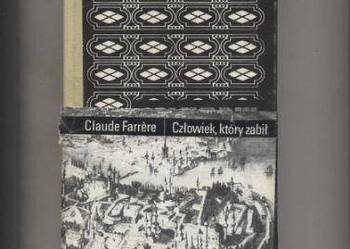 Człowiek,który zabił - Farrere