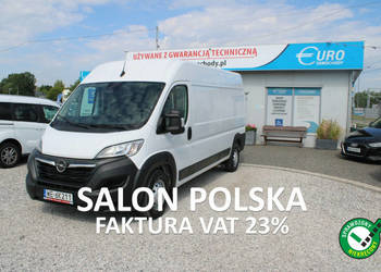 Opel Movano 2.2 L3H2 F-VAT netto 51138PLN