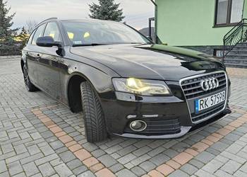 Audi A4 2011r 2.0 143 KM Zarejestrowany