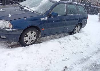 Toyota Avensis 1.8 lpg