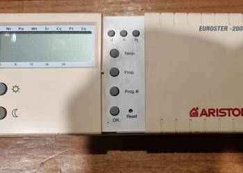 Sterownik Euroster 2000 firmy Ariston