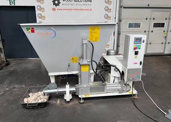 Brykieciarka PRODECO E 60 Super Vertical