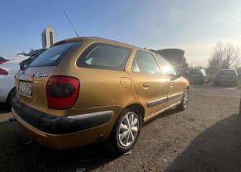 Citroen xsara 1,6 LPG