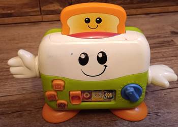 Wesoły interaktywny toster Anek Smily Play