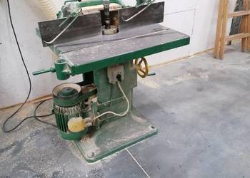 Frezarka dolnowrzecieniowa