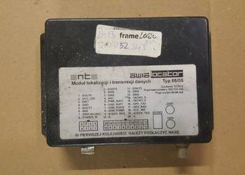 Moduł lokalizacji i transmisji danych awia 05/05