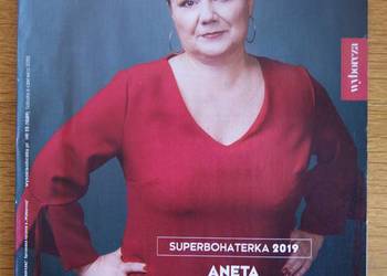 Wysokie Obcasy nr 23 (1089) - Aneta Sulwińska Wysokie Obcasy nr 23 (1089) - Aneta Sulwińska