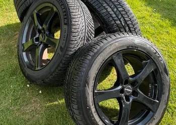Zestaw kół Audi Speedline do serii 5, felgi 18 cali, rozstaw 5x112