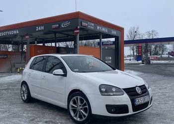 Golf V 2007 1.4 benzyn 140 km