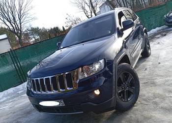 JEEP / GRAND - CHEROKEE / 4X4 / STAN - BDB / 3.0 / CRD / ZAREJESTR / 