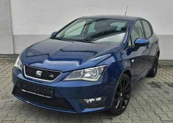 Seat Ibiza FR Ledy Bezwypdkowa I Właściciel IV (2008-)