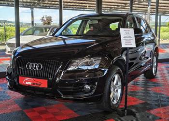 AUDI Q5 QUATRO 4x4 ! AUTOMAT ! 2.0 Benzyna ! Zadbana !