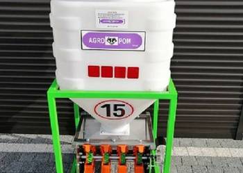 Rozsiewacz nawozu , Mikro , Belem ,Vydate , Teflix 4 sekcje Promo