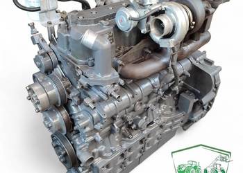 Silnik KUBOTA V6108 170PS Kubota M 7151