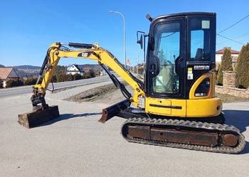Minikoparka gąsienicowa Cat 303.5D
