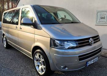 Caravella 8 osób klima Webasto lokalizator GPS