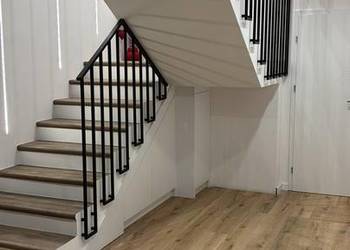 Balustrady, barierki