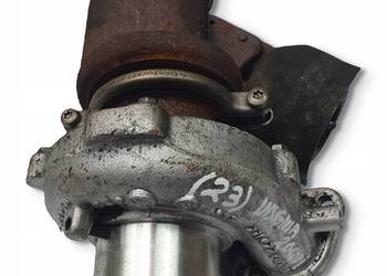 TURBOSPRĘŻARKA Opel Insignia A Zafira C 2.0 CDTI GM 55581460