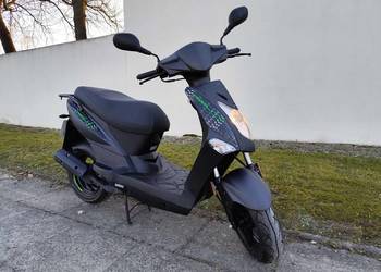 KYMCO AGILITY Skuter 50 4T 2025 R 100% Sprawny Transport pod dom RATY