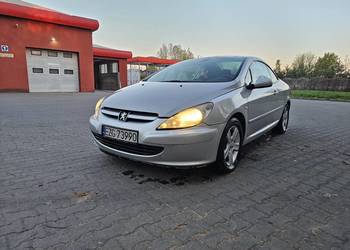 Peugeot 307cc 1.6lpg 2004r