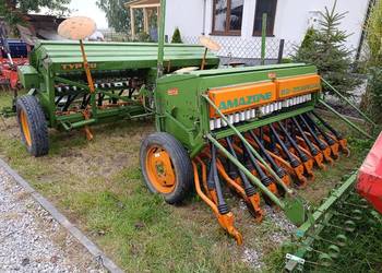 Siewnik zbożowy amazone d8