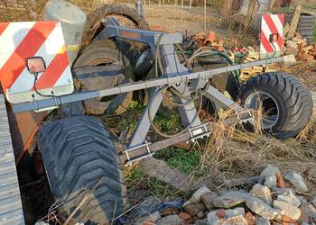 Wózek transportowy Mandam