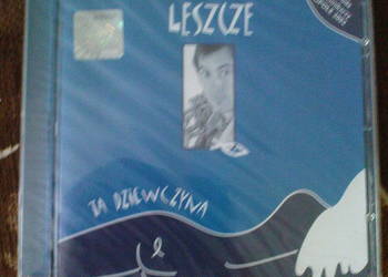 Płyta cd Leszcze - Ta dziewczyna
