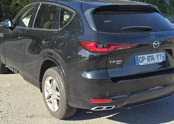 Mazda CX-60 Hybrid 3.3