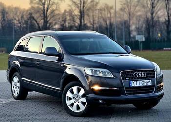 Audi Q7 3.0 TDI Quatro