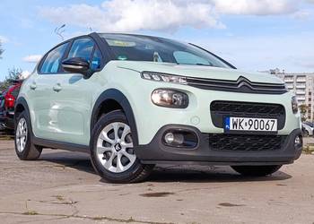 100% Bezwypadkowy, 1.2 PureTech Feel, Serwisowany, Przebieg 30 750 km