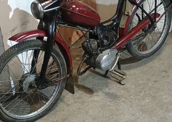 Komar sztywniak Rok produkcji 1967