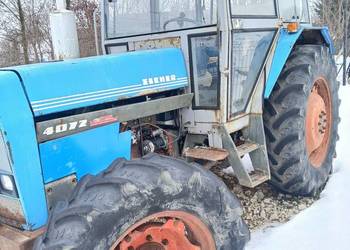 Ciągnik Eiher 4072 Mf  z Niemiec