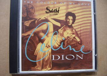 Płyta CD, POP ; CELINE DION--SUSI; 1993 ROK .