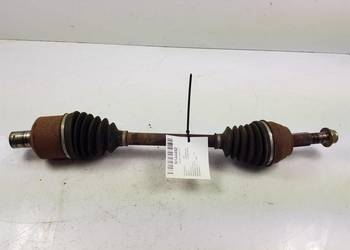 PÓŁOŚ LEWA TYŁ CHEVROLET CORVETTE C6 2008 FV23