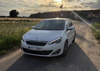 Peugeot 308 1.6 hdi allure CarPlay