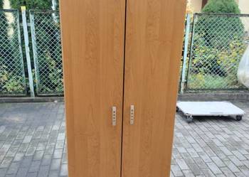 Sprzedam SZAFE -Widoczna na fotce dwu-drzwiowa-100zl
