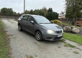 Seat Ibiza 2012r.