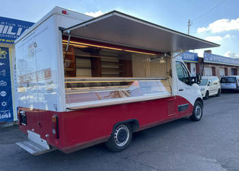 Renault Master Autosklep piecz Sklep Gastronomiczny Food Truck Foodtruck 1…