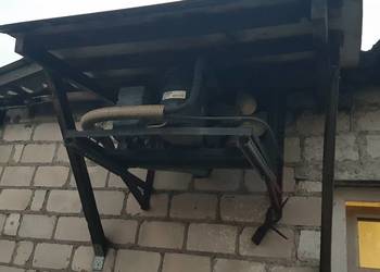 Dojarka przewodowa zbiornik 800l.