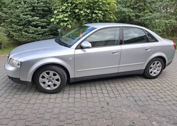 AUDI A4 B6