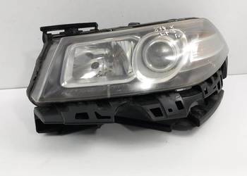 MEGANE II LIFT LAMPA PRZÓD LEWA XENON SOCZEWKA EUROPA
