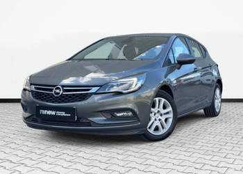 Opel Astra, 2018r. | Salon PL | Tempomat | Podgrzewane fotele |